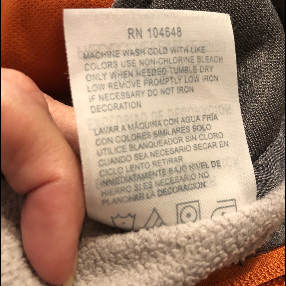 Rivalry Threads 91 UT jacket - Picture 8 of 8